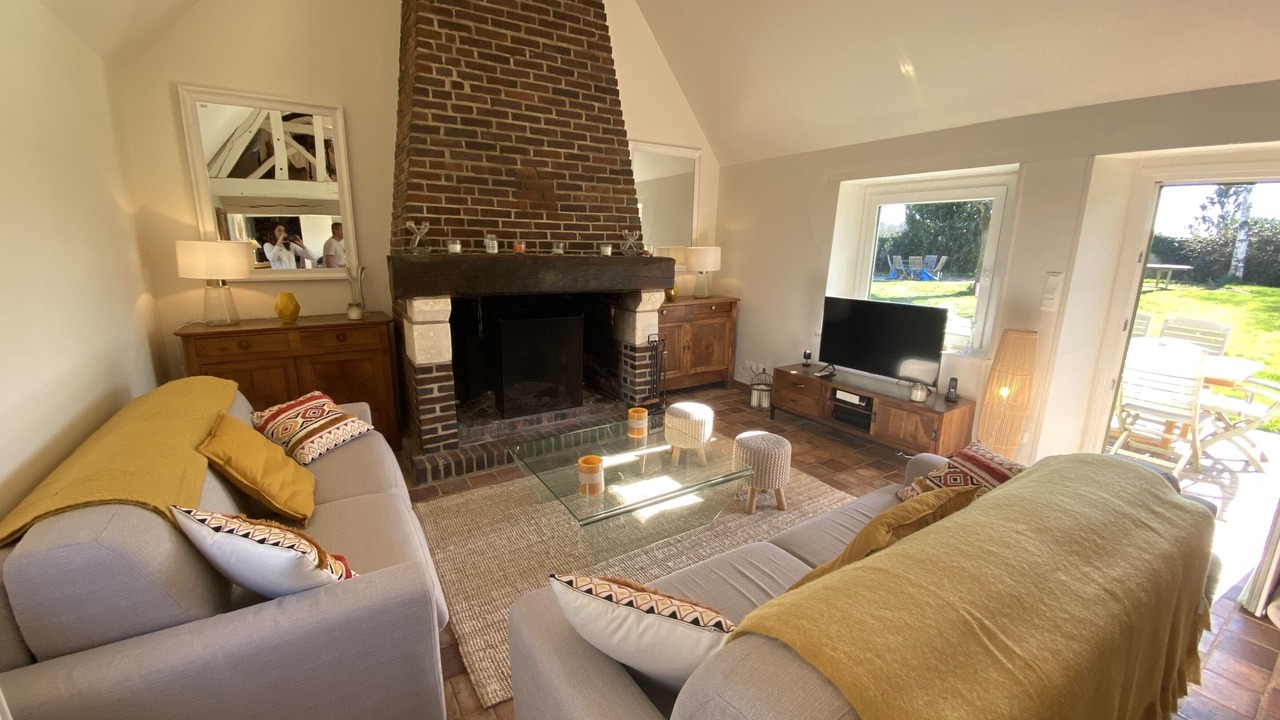 Photo of Livingroom in Tillieres-sur-Avre