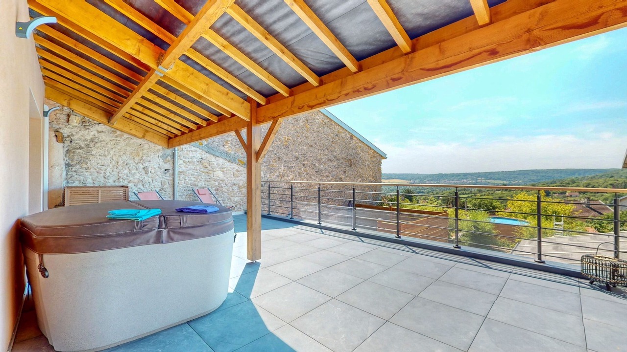 Photo of Patio Balcony in Chaligny