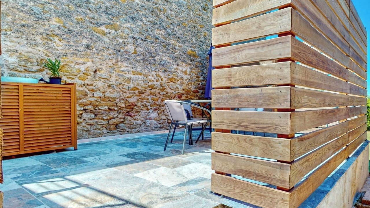 Photo of Patio Balcony in Chaligny