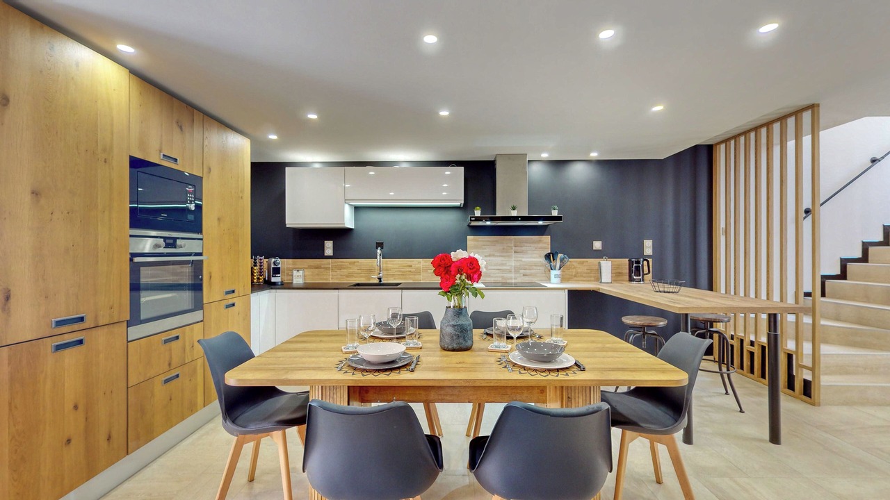 Photo of Kitchen in Chaligny