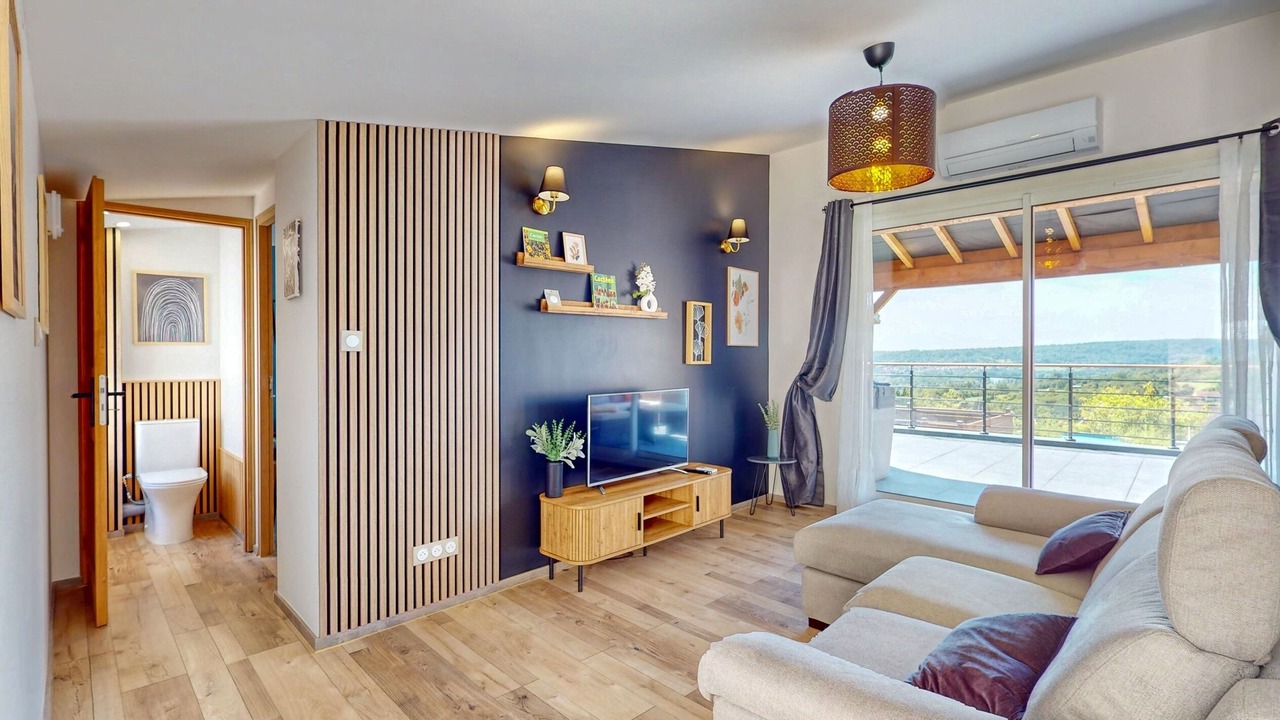 Photo of Livingroom in Chaligny