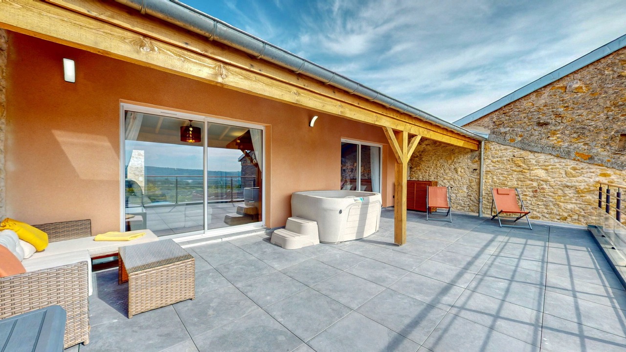 Photo of Patio Balcony in Chaligny