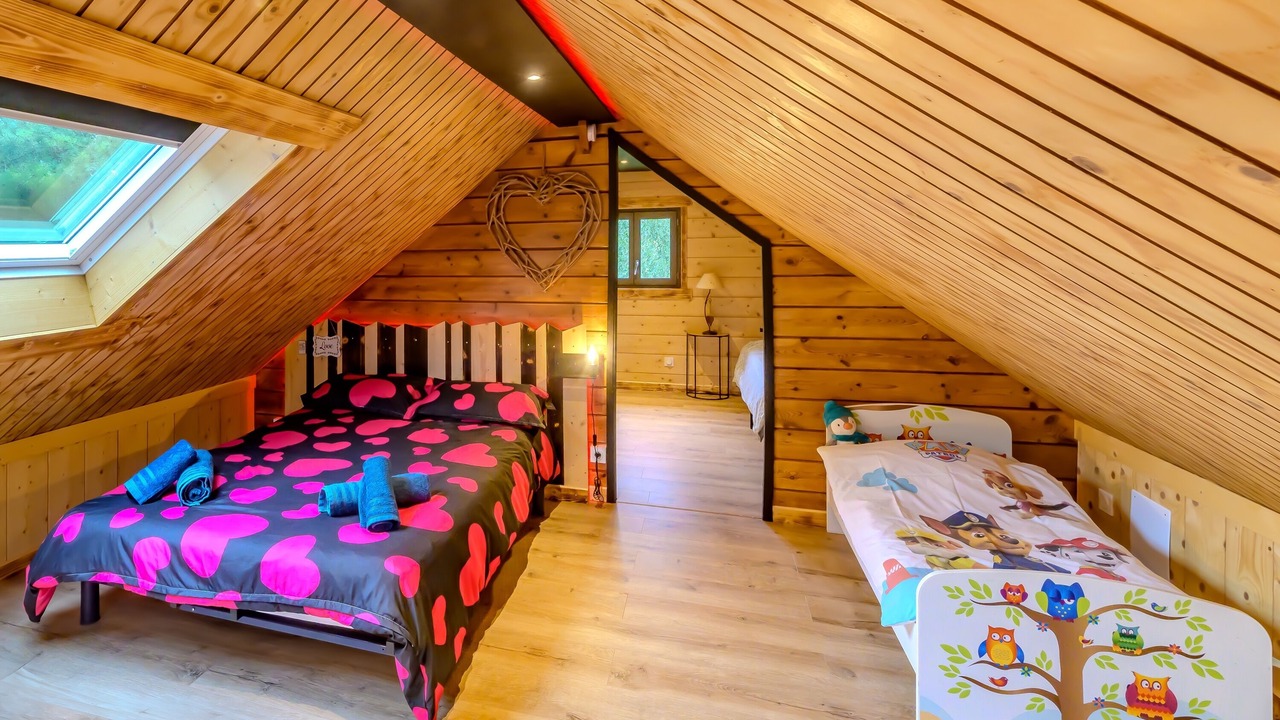 Photo of Bedroom in Floyon