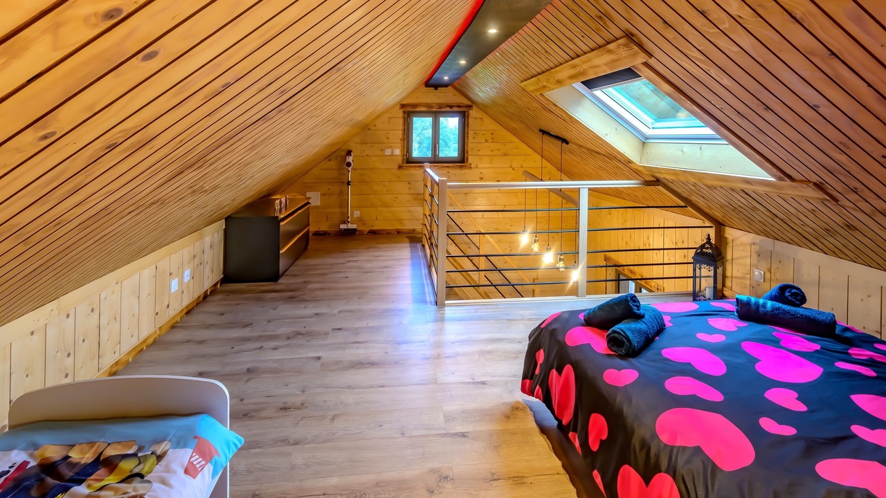 Photo of Bedroom in Floyon