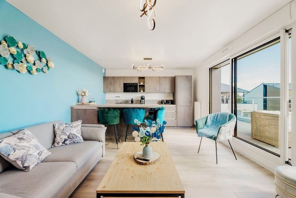 Photo of Livingroom in Parame