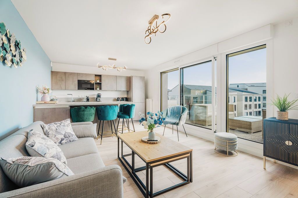 Photo of Livingroom in Parame