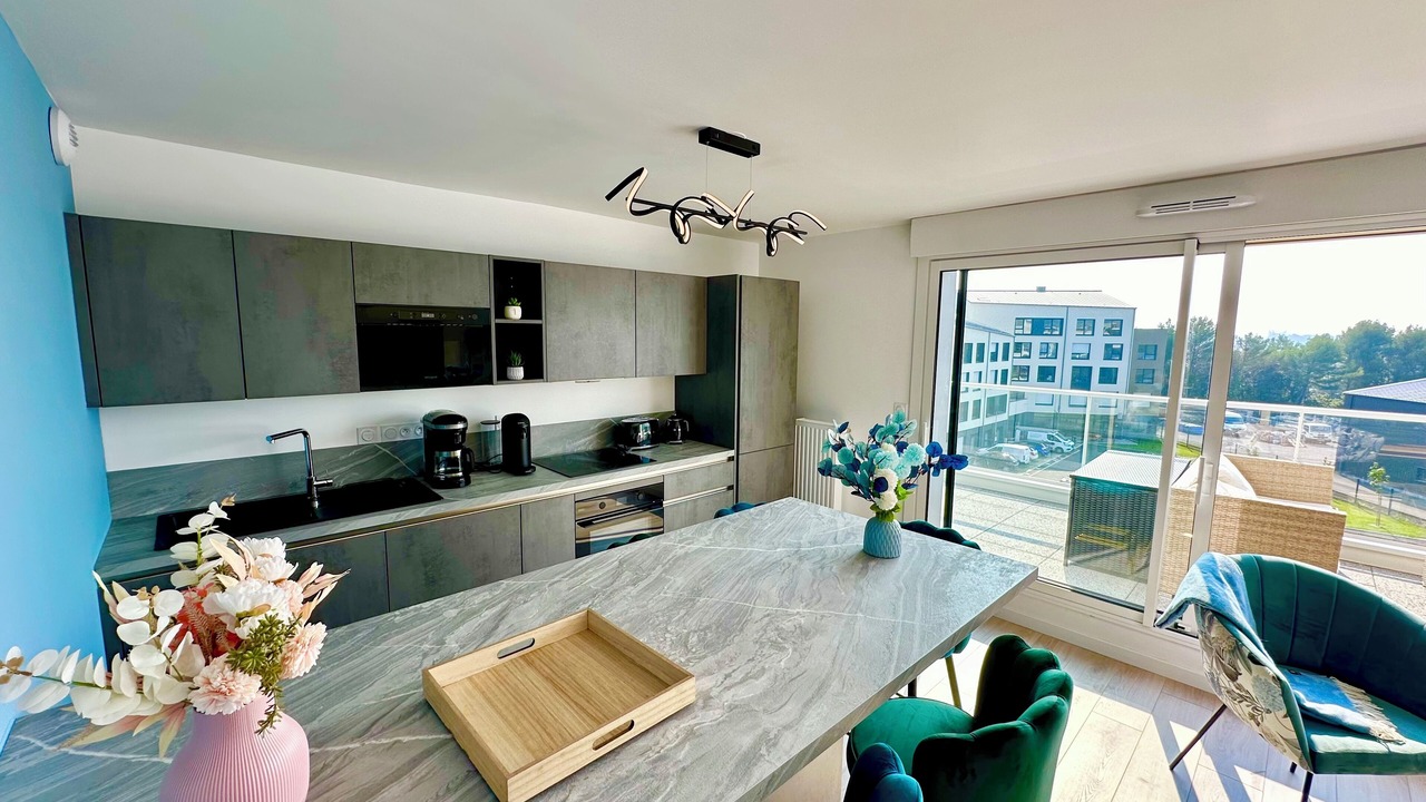 Photo of Kitchen in Parame