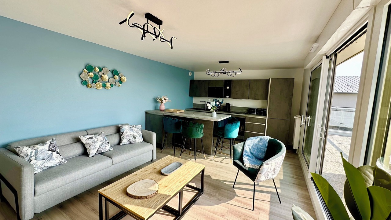 Photo of Livingroom in Parame