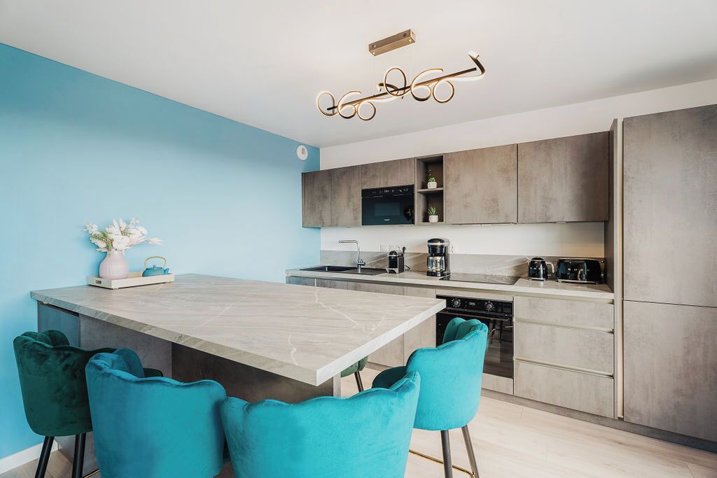 Photo of Kitchen in Parame