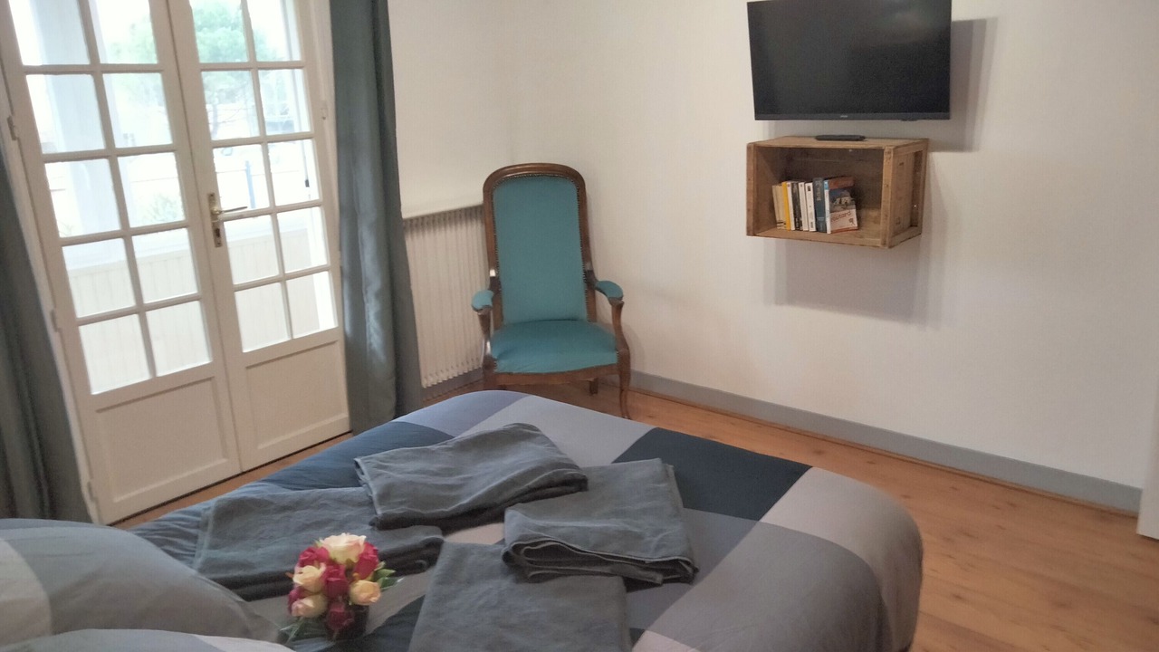 Photo of Bedroom in Bourges
