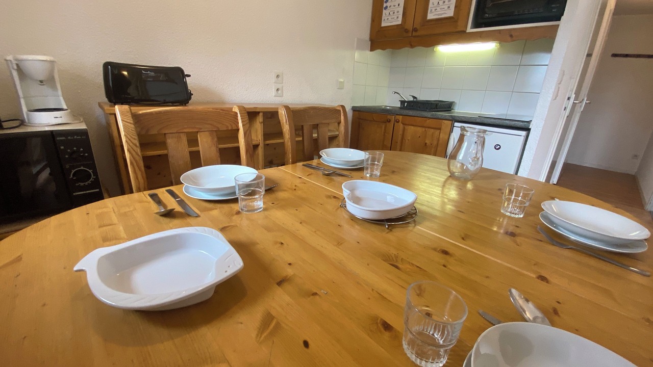 Photo of Kitchen in Villarodin-Bourget