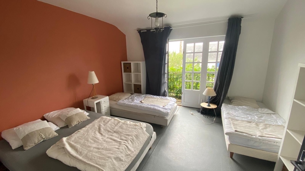 Photo of Bedroom in Kervoyal