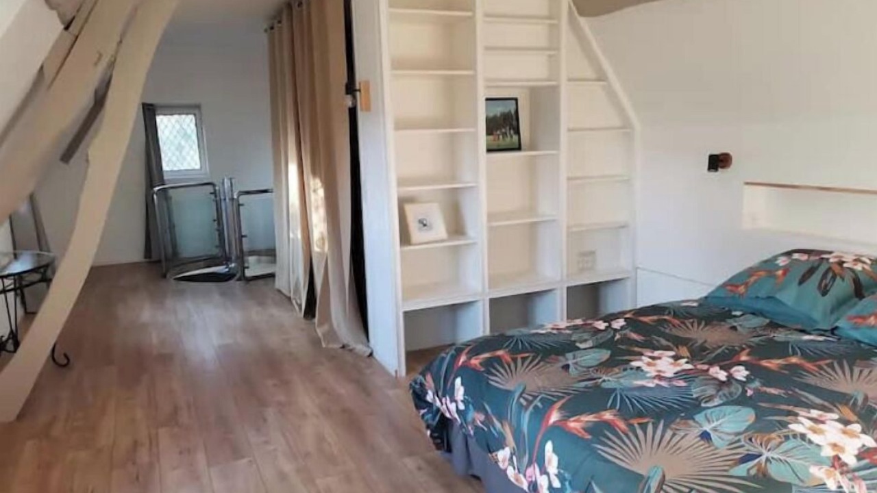 Photo of Bedroom in Freneuse-sur-Risle