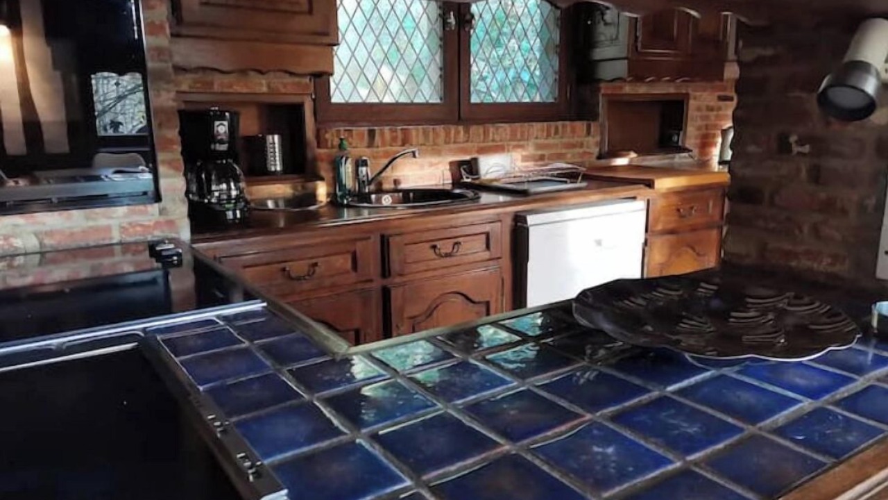 Photo of Kitchen in Freneuse-sur-Risle