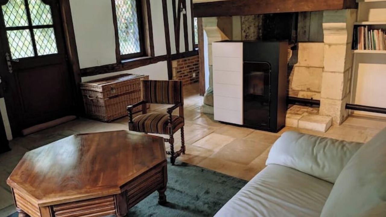 Photo of Livingroom in Freneuse-sur-Risle