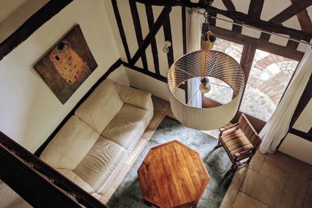 Photo of Livingroom in Freneuse-sur-Risle