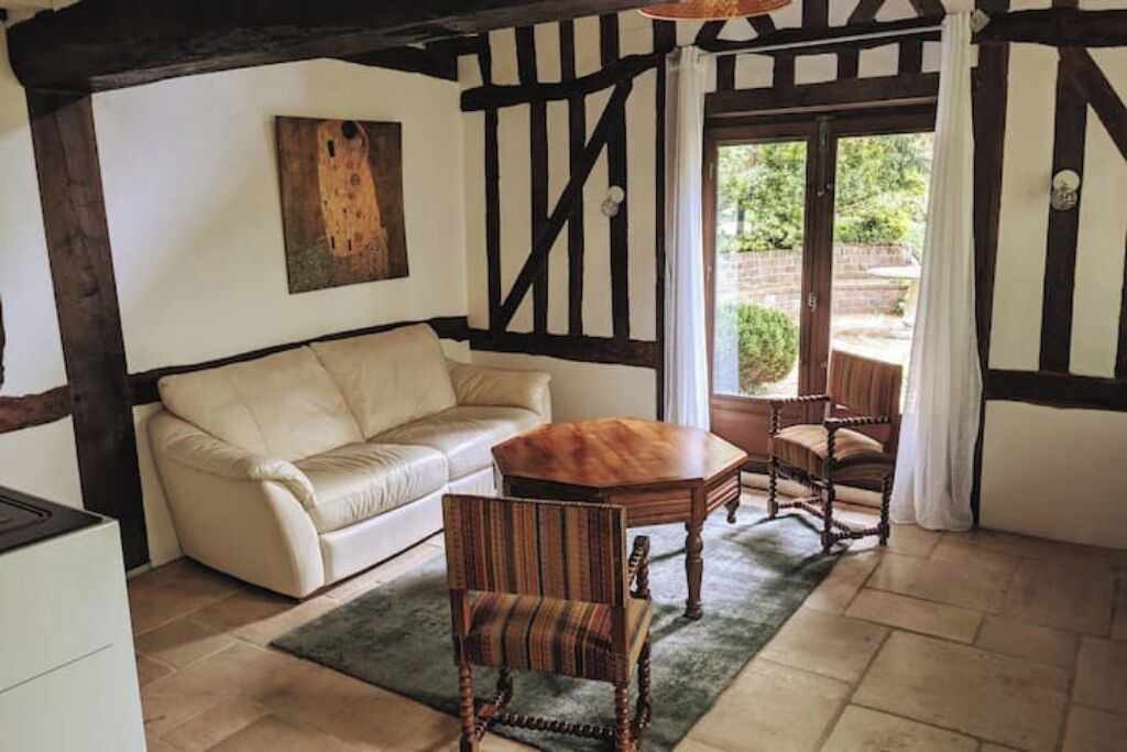 Photo of Livingroom in Freneuse-sur-Risle