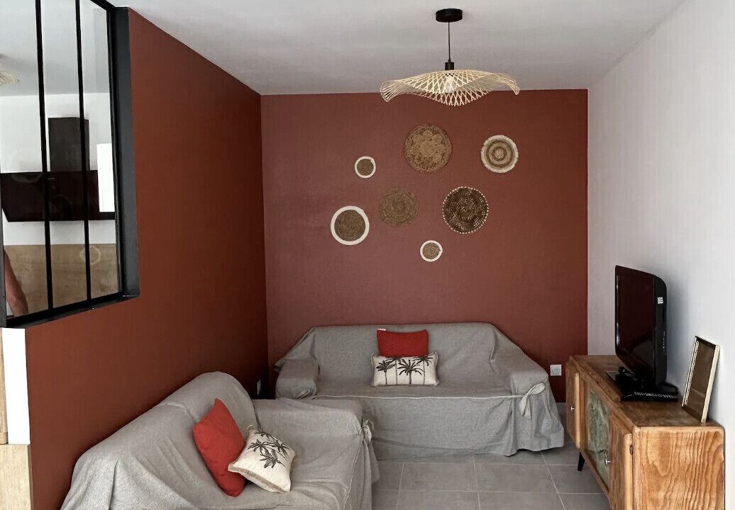 Photo of Livingroom in Puymeras