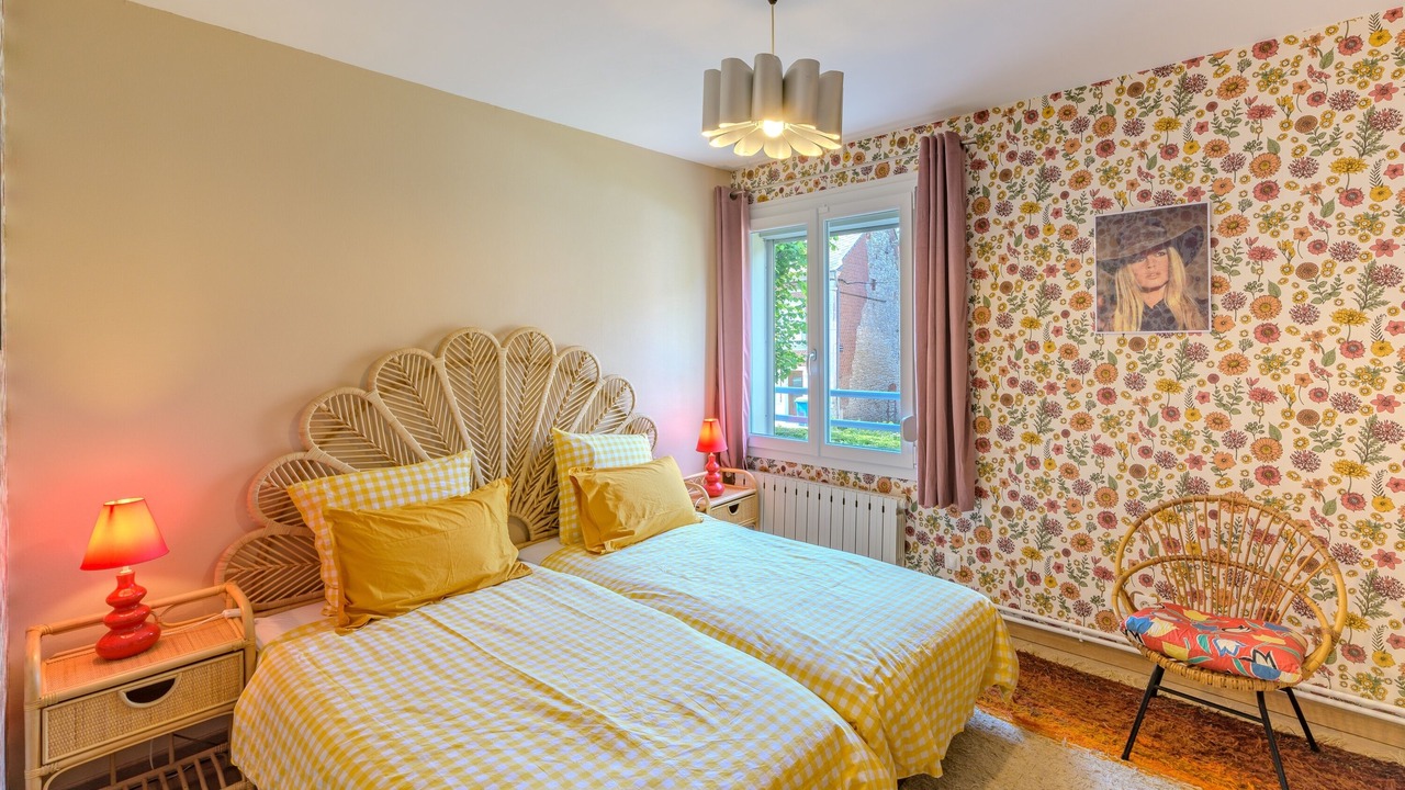 Photo of Bedroom in Aubenton