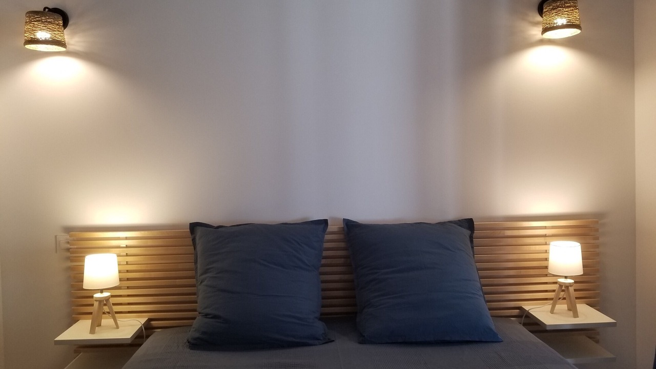 Photo of Bedroom in Valreas