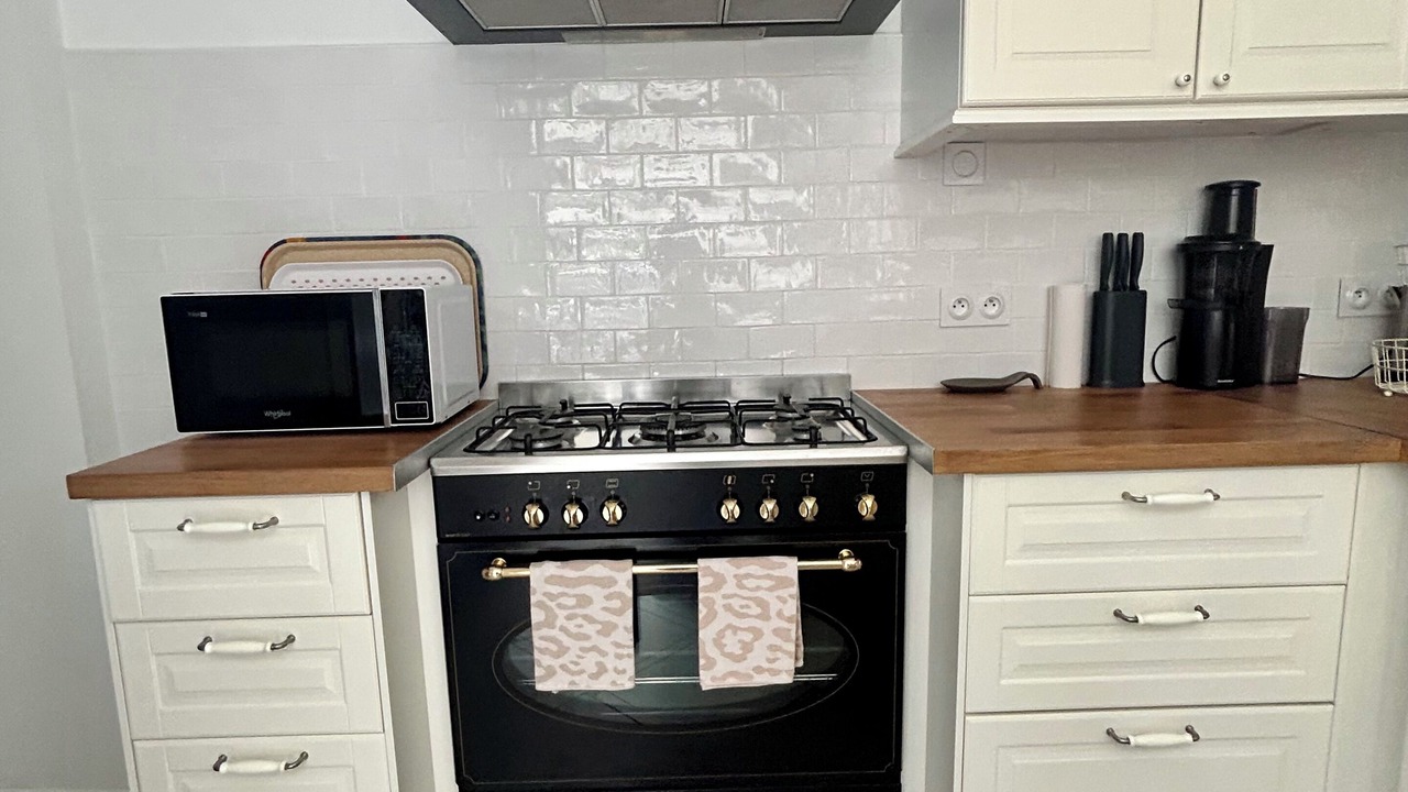 Photo of Kitchen in Saint Jean Station District
