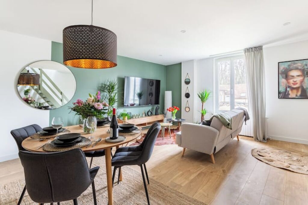Photo of Livingroom in Nemours