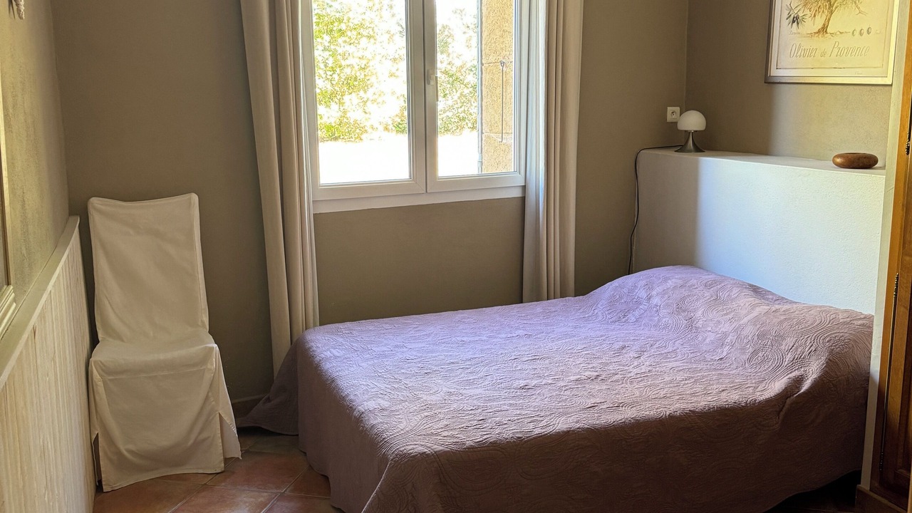 Photo of Bedroom in Villedieu