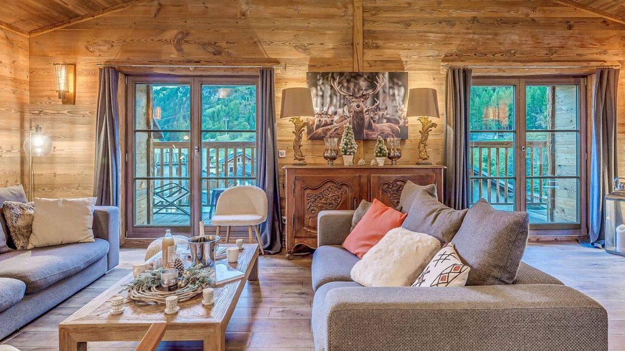 Photo of Livingroom in Les Brevieres