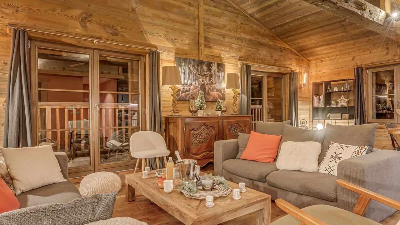 Photo of Livingroom in Les Brevieres