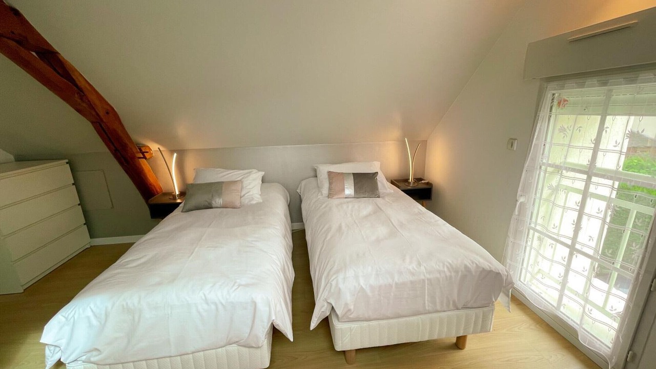 Photo of Bedroom in Lignieres-de-Touraine