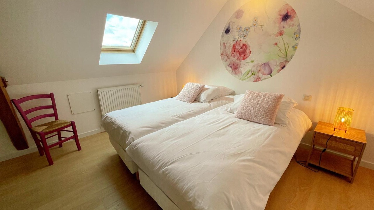 Photo of Bedroom in Lignieres-de-Touraine