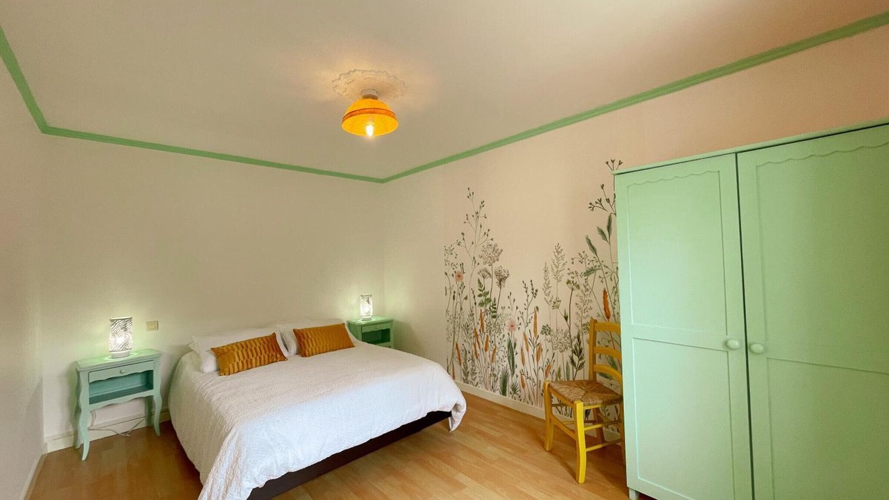 Photo of Bedroom in Lignieres-de-Touraine