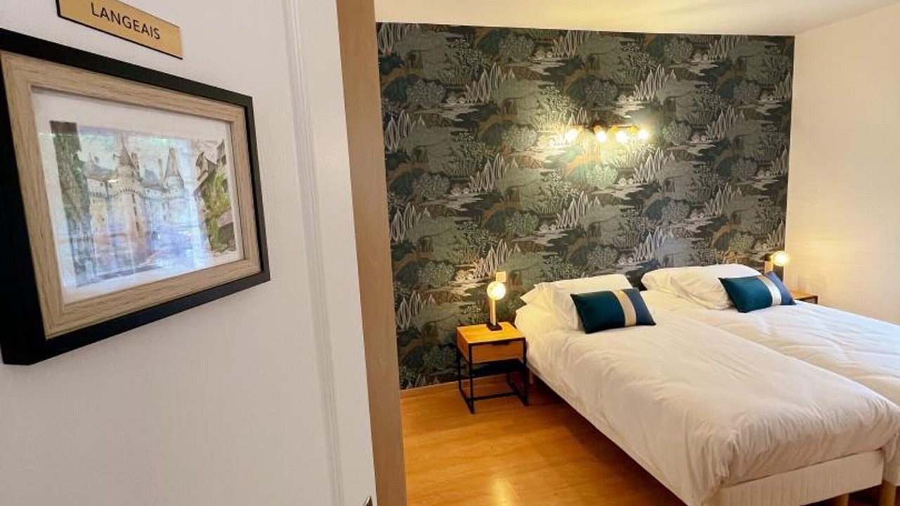 Photo of Bedroom in Lignieres-de-Touraine