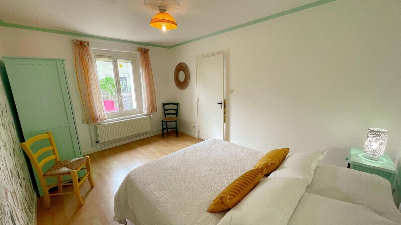 Photo of Bedroom in Lignieres-de-Touraine