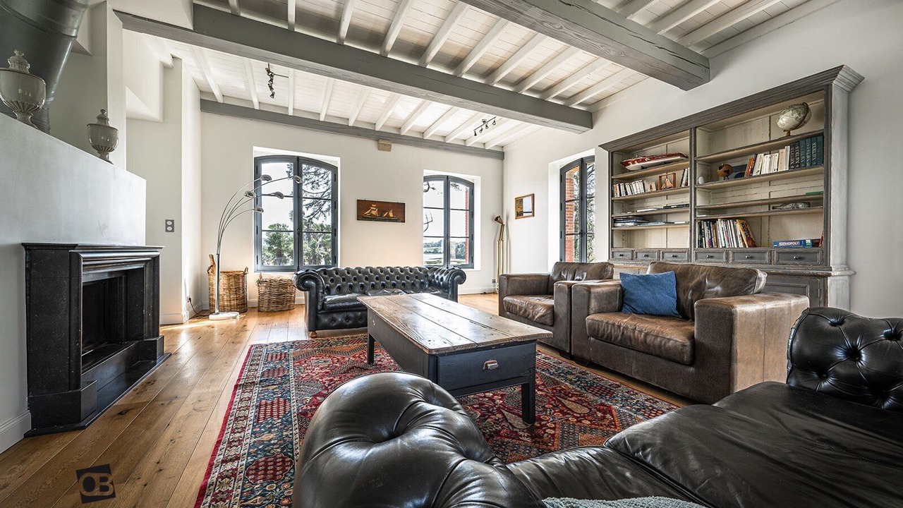 Photo of Livingroom in Morbihan