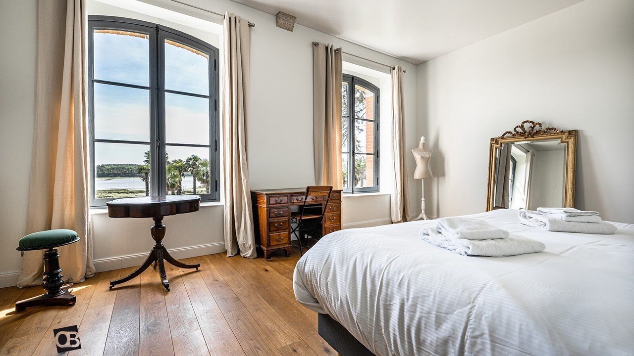 Photo of Bedroom in Morbihan