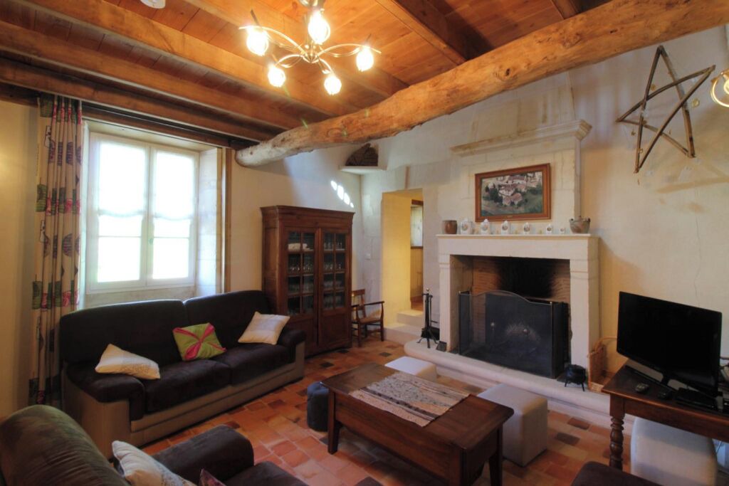 Photo of Livingroom in Saint-Bris-des-Bois