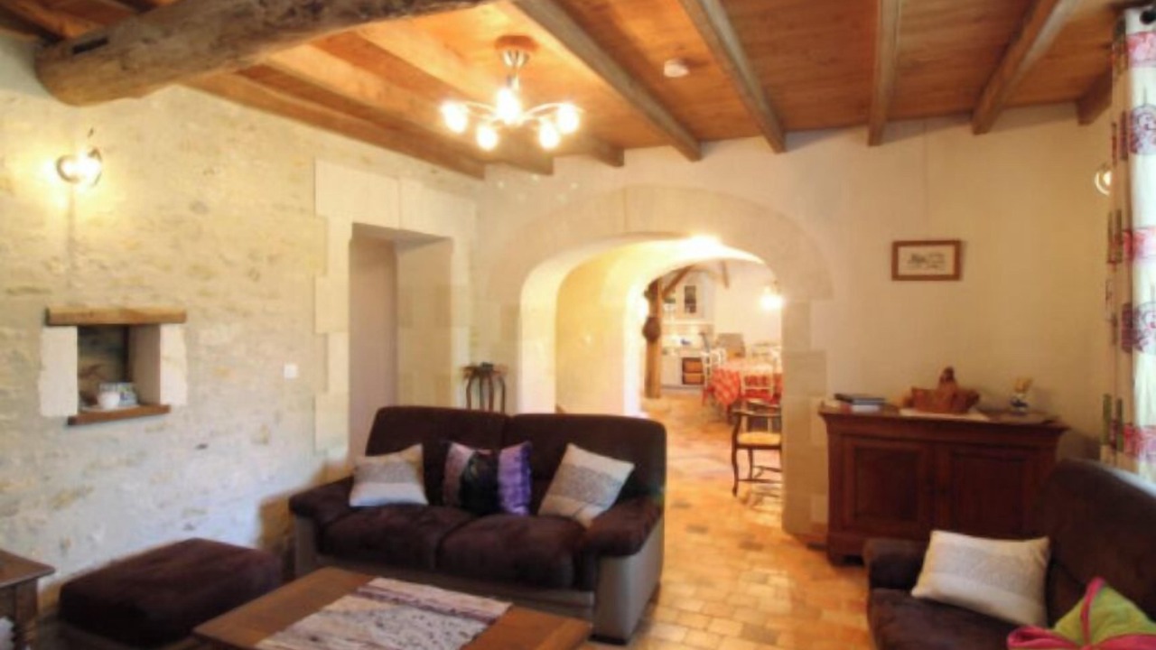 Photo of Livingroom in Saint-Bris-des-Bois