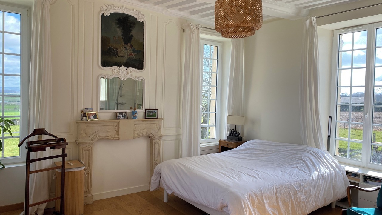 Photo of Bedroom in Janville