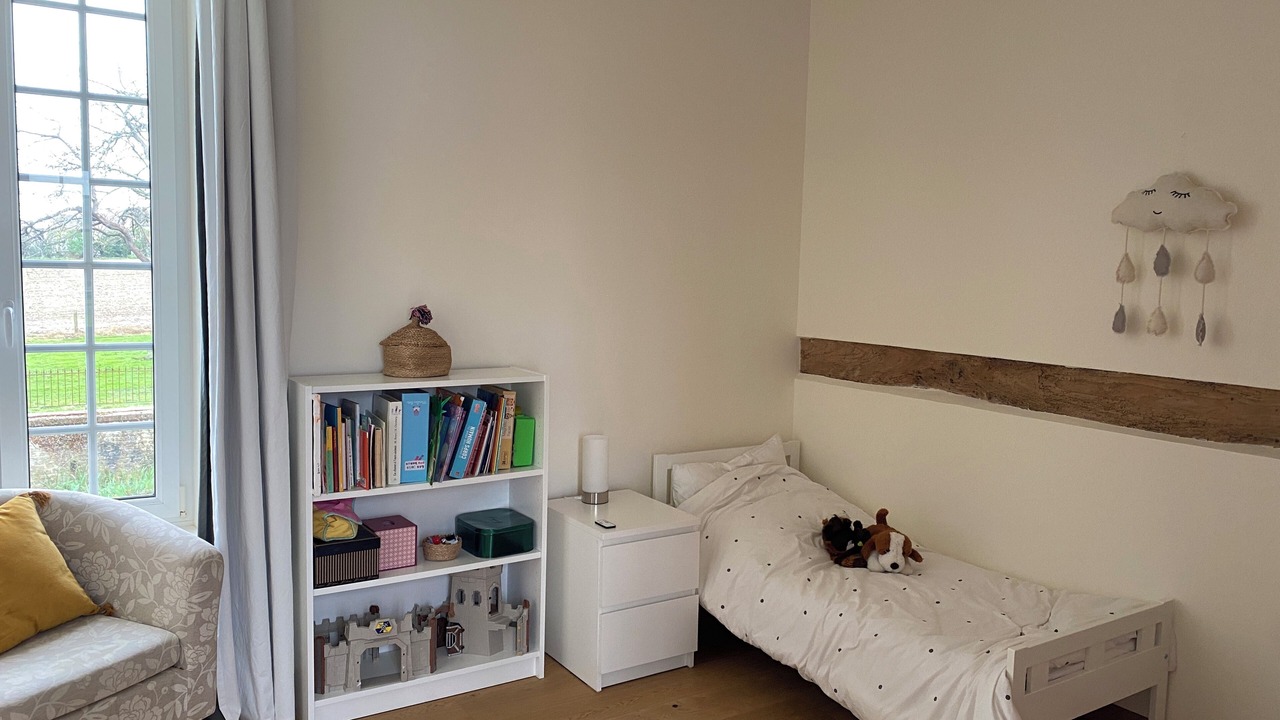 Photo of Bedroom in Janville