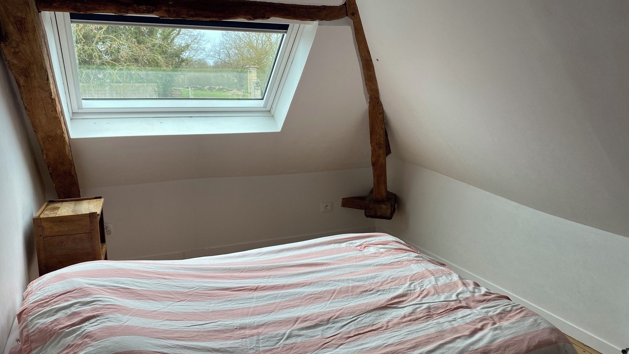 Photo of Bedroom in Janville