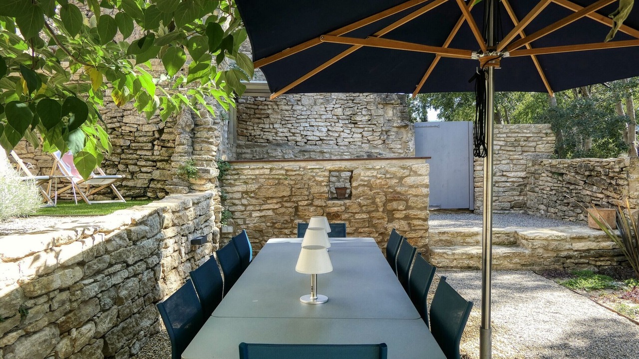 Photo of Outdoor in Menerbes