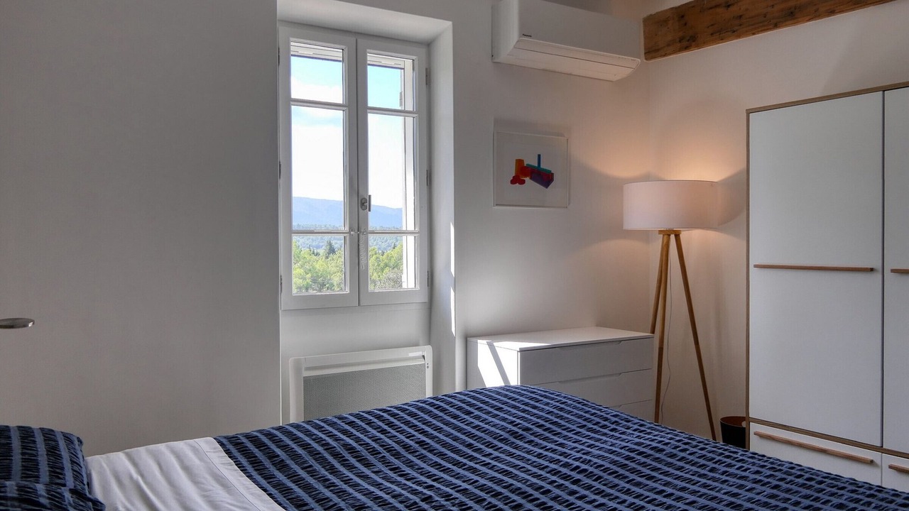Photo of Bedroom in Menerbes