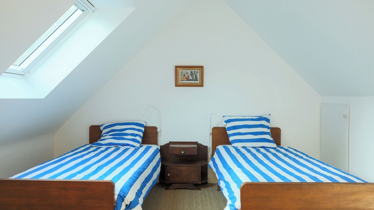 Photo of Bedroom in Ploubazlanec