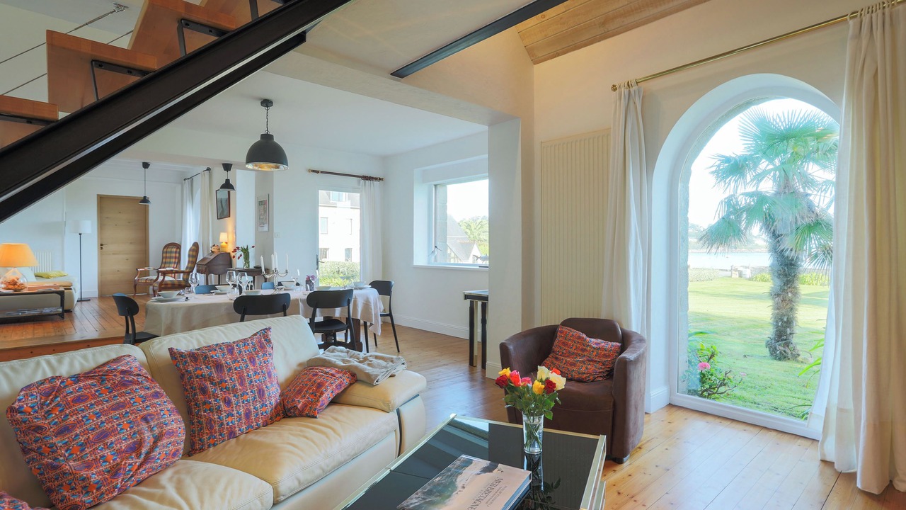 Photo of Livingroom in Ploubazlanec