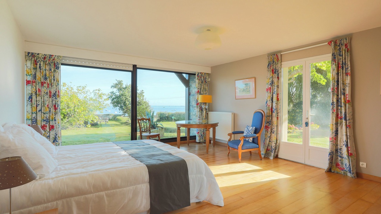 Photo of Bedroom in Ploubazlanec