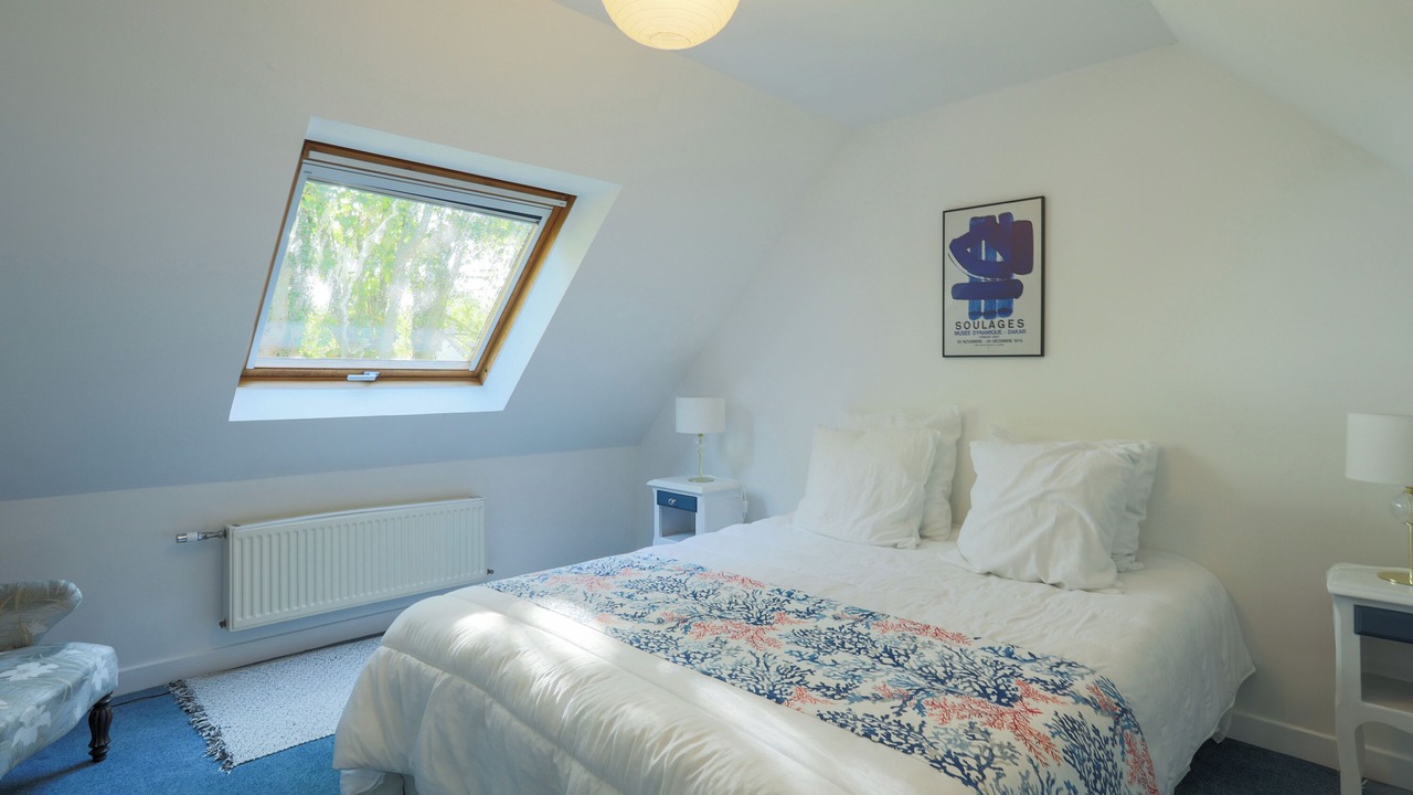 Photo of Bedroom in Ploubazlanec