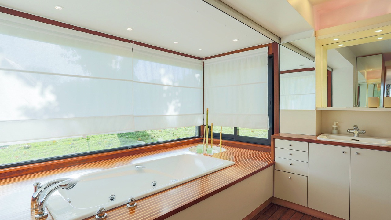 Photo of Bathroom in Ploubazlanec