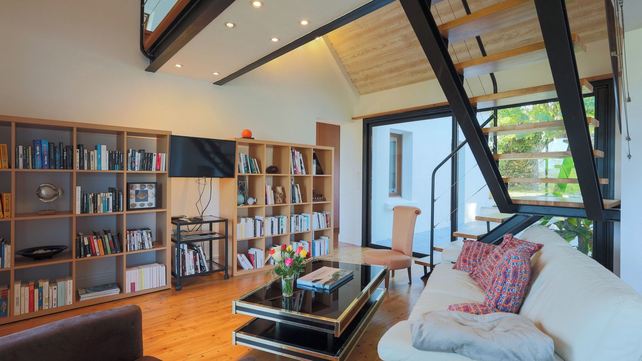 Photo of Livingroom in Ploubazlanec
