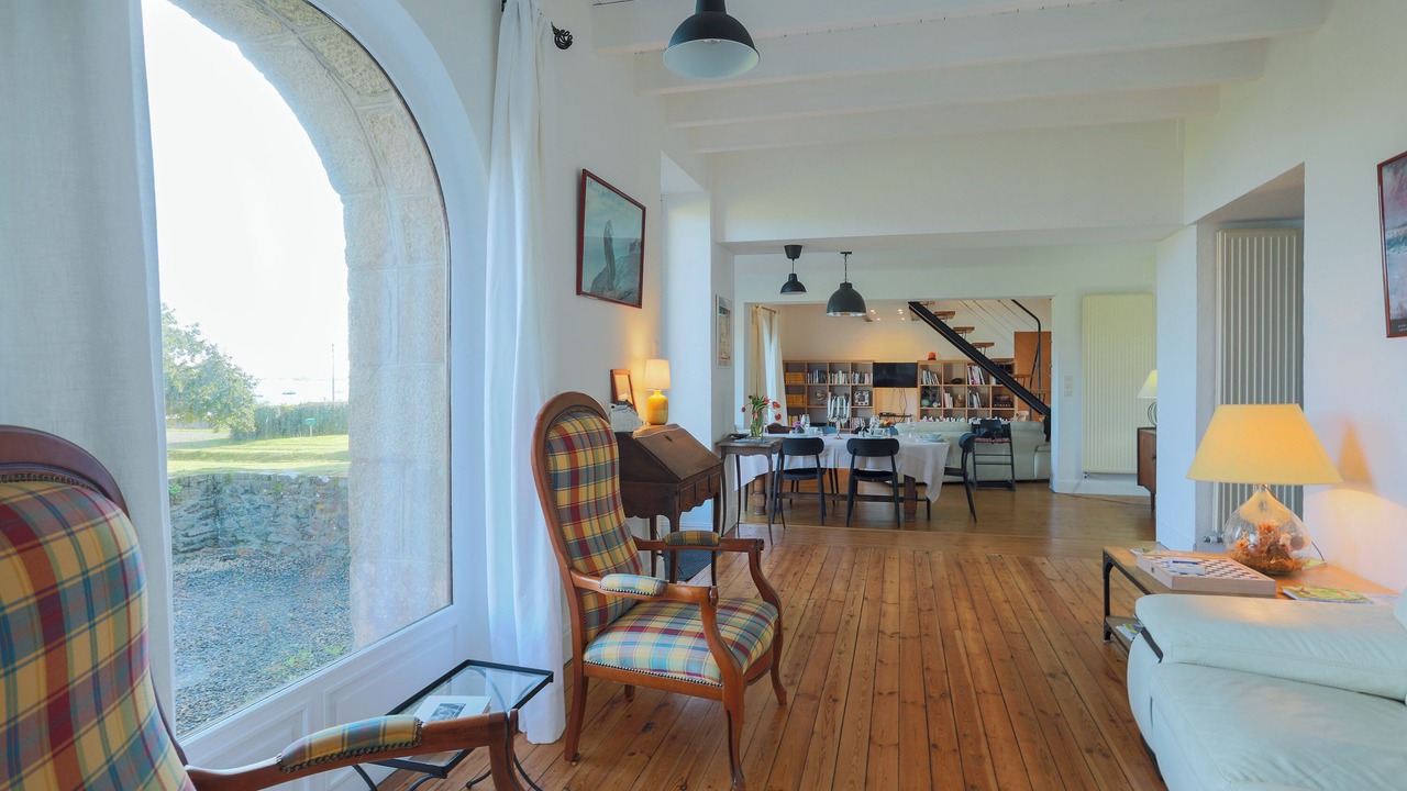 Photo of Livingroom in Ploubazlanec